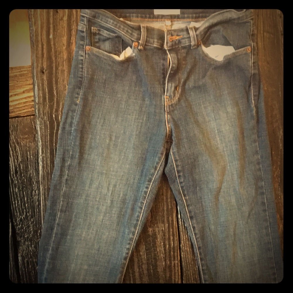 Levi classic boot jeans